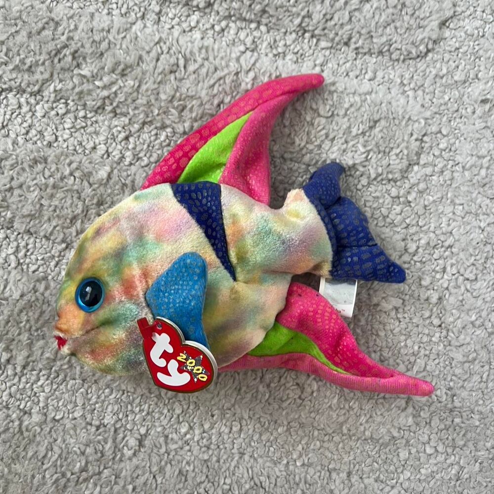 Ty-lr multi Stuffed-animals